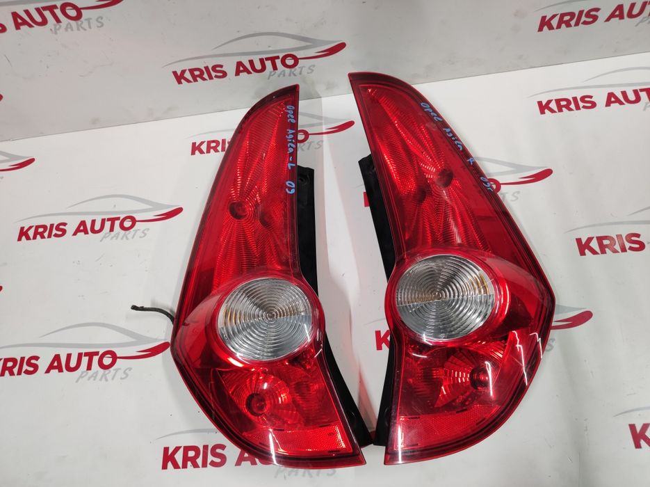 Стоп - стопове за Opel Agila / Опел Агила 2009г