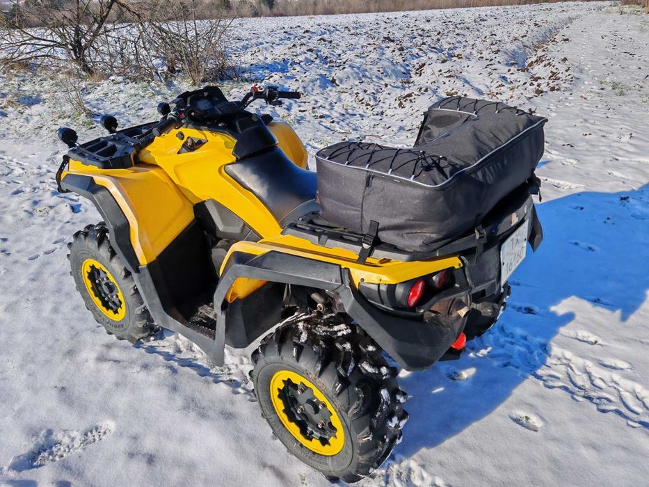 АТВ бартер за джип , пикап Can-am 500 outlander
