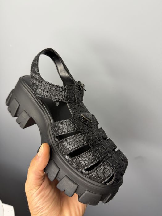 Дамски сандали Prada