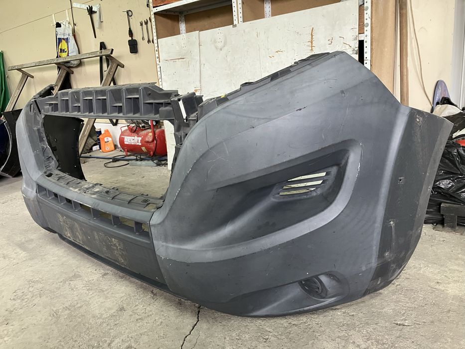 Предна броня за Ducato Jumper Boxer Дукато Джъмпер Боксер 2014-2020г