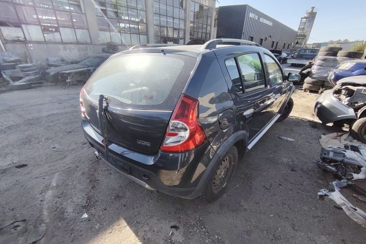 piese Dacia Sandero prima generatie
