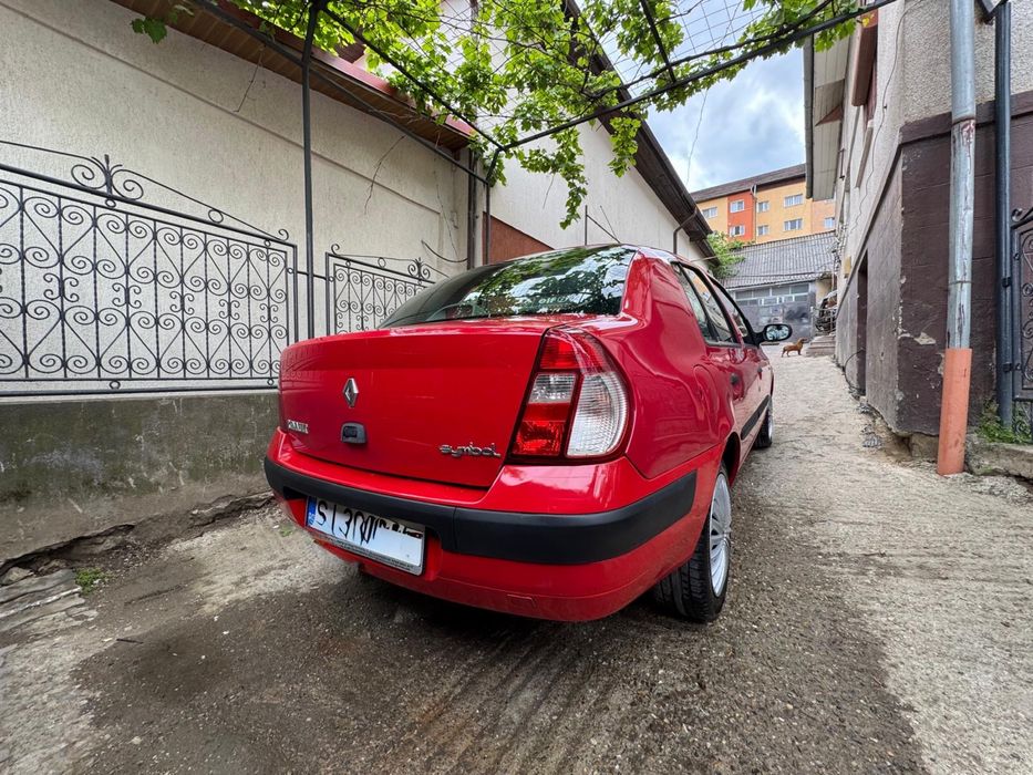 RENAULT Symbol 2005 — imagine 4