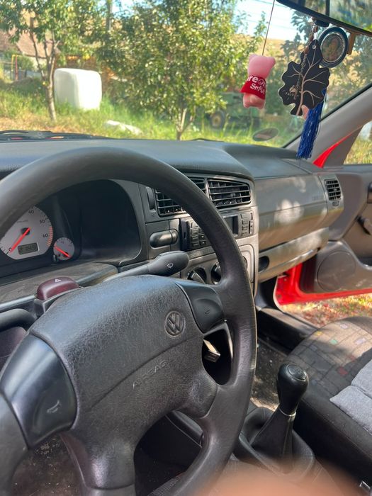 Golf 3 -1.4 benzină