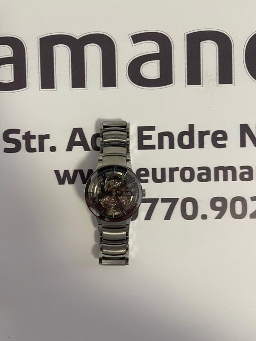 Ceas Rado Centrix Automatic Open Heart -A-