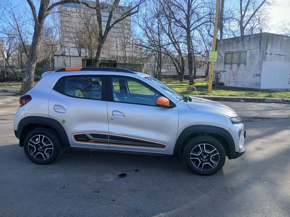 Dacia Spring unic proprietar km 19321 an 2022 cutie automata