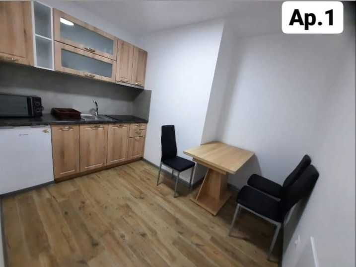 Apartamente Cazare Regim Hotelier