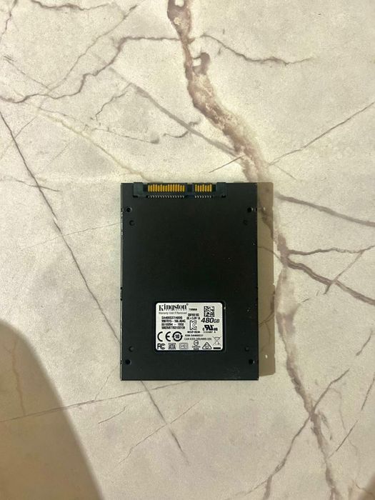 Ssd kingston SA400 480gb