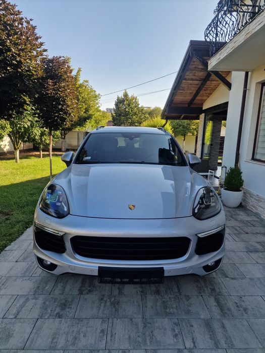 PORSCHE Cayenne 2016 — imagine 2