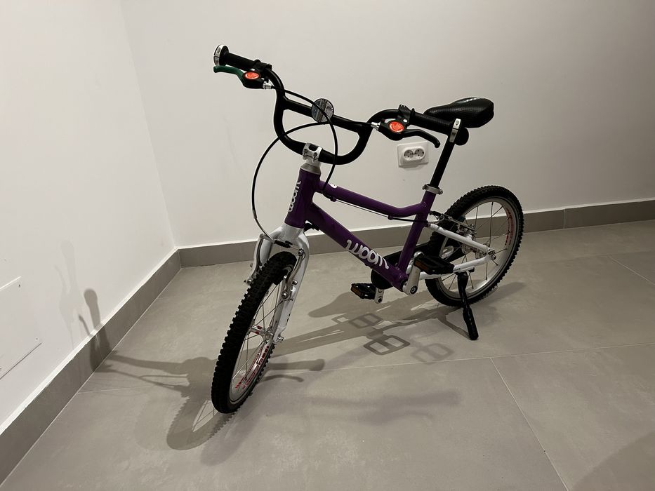 Bicicleta Woom 3