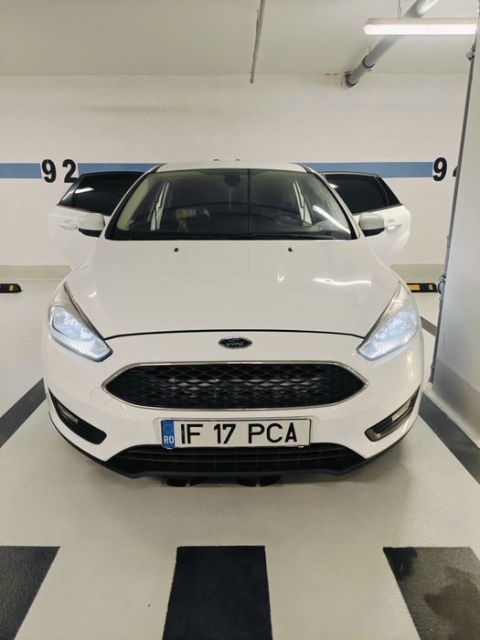 Ford Focus mk3.5 1.5TDCI