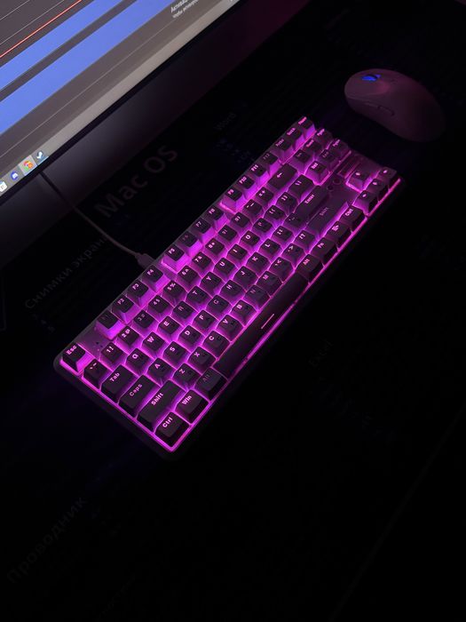 Пк для монтажа и игр