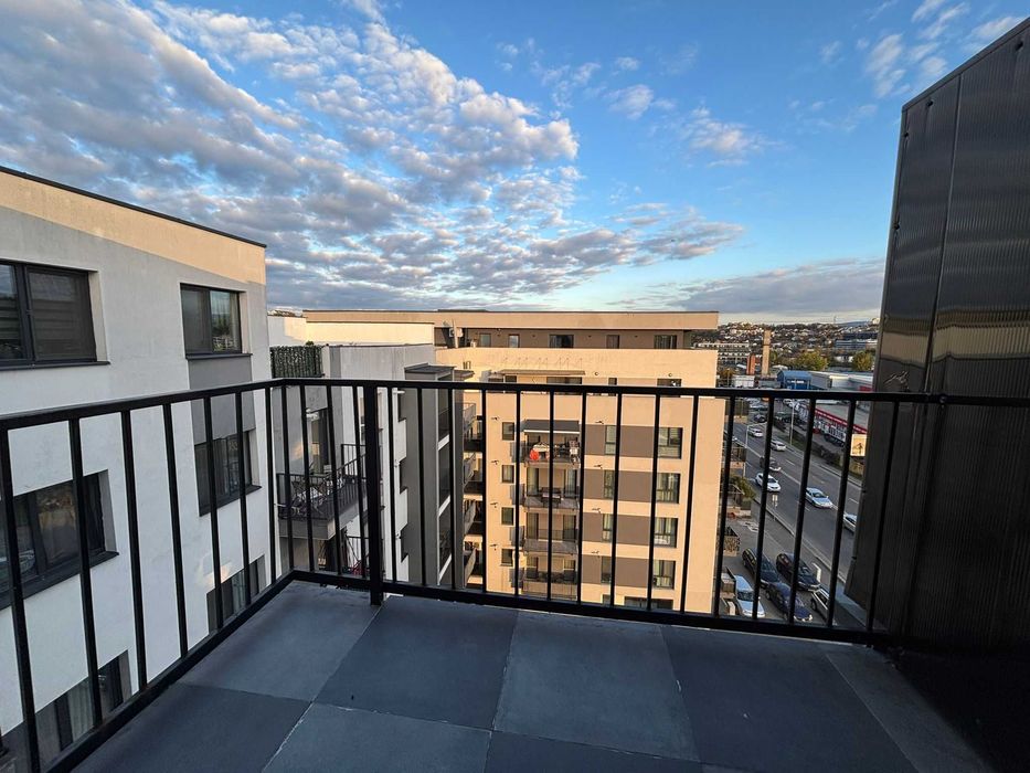 Apartament modern cu 1 dormitor – Calea Baciului 66-70