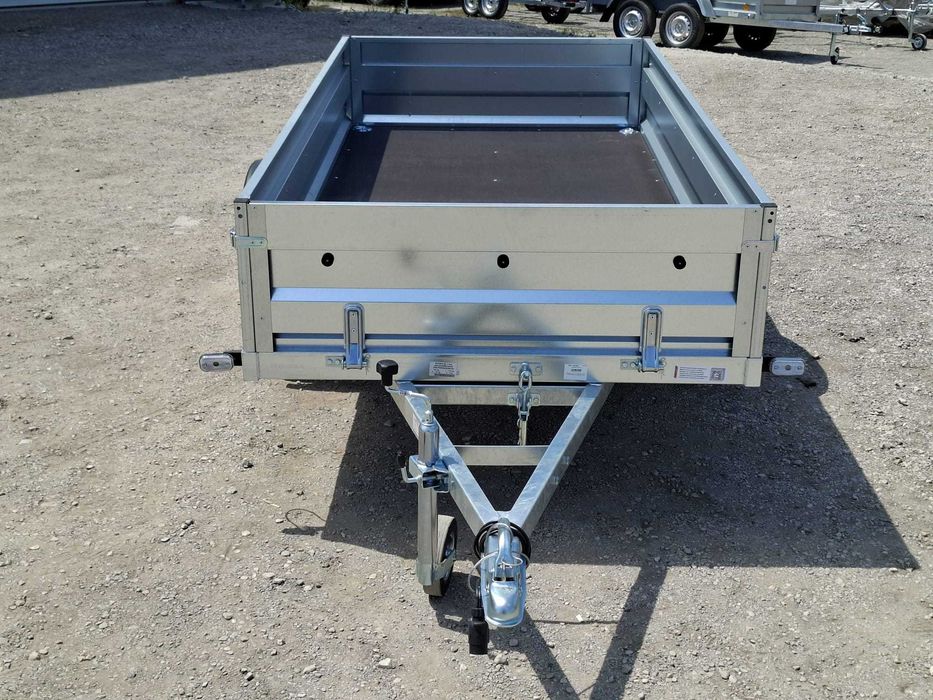 НОВО самосвално ремарке NEPTUN N7-263RT