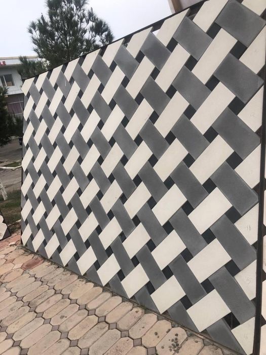 брусчатка туркестан