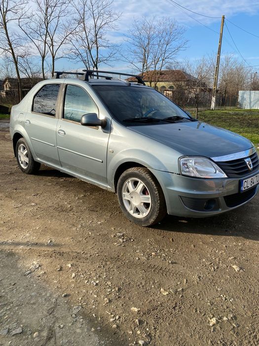 Vând dacia logan 1.6 mpi