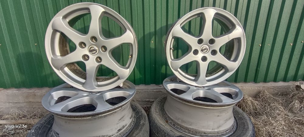 Диски р16 и р17 т