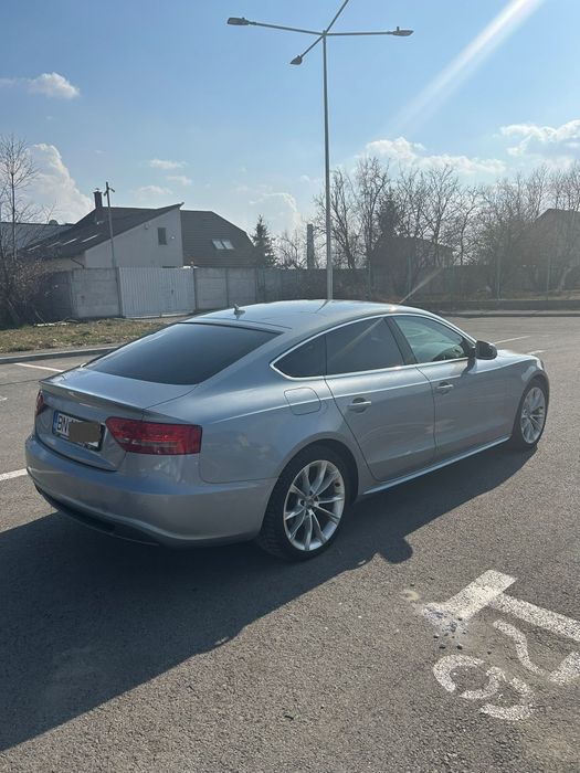 Audi A5 S line 2.0 TDI 170 cp