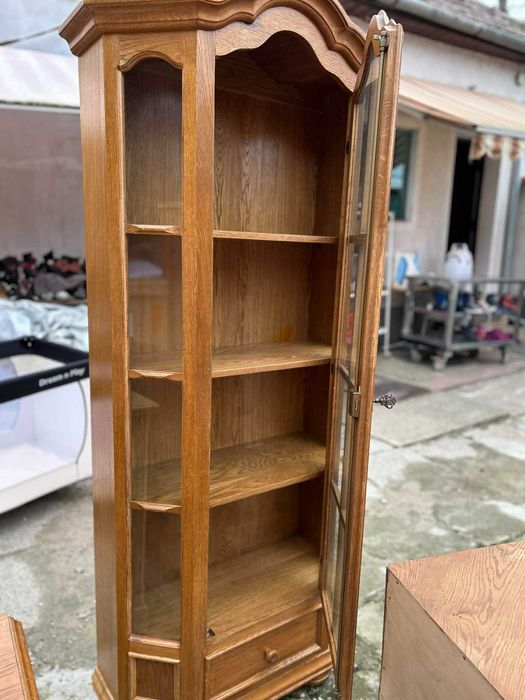 Dulap Vitrina pentru sufragerie