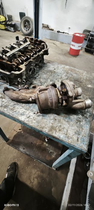 Двигател и периферия MINI S  R56