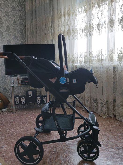 Коляска 3/1 Tomix