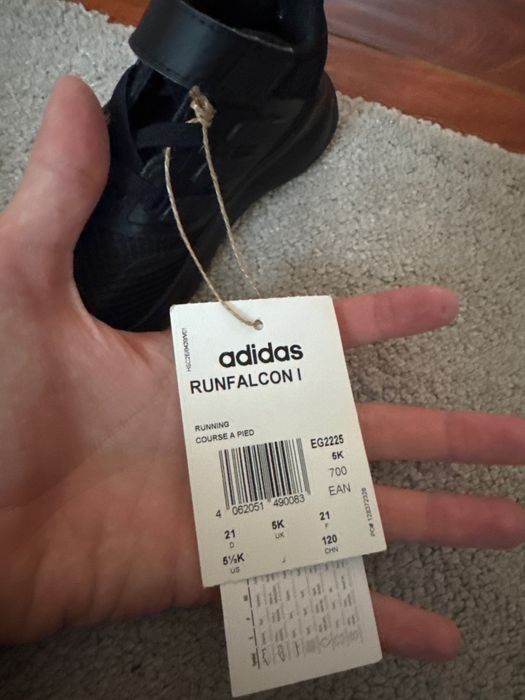 Дестки Обувки Adidas 21