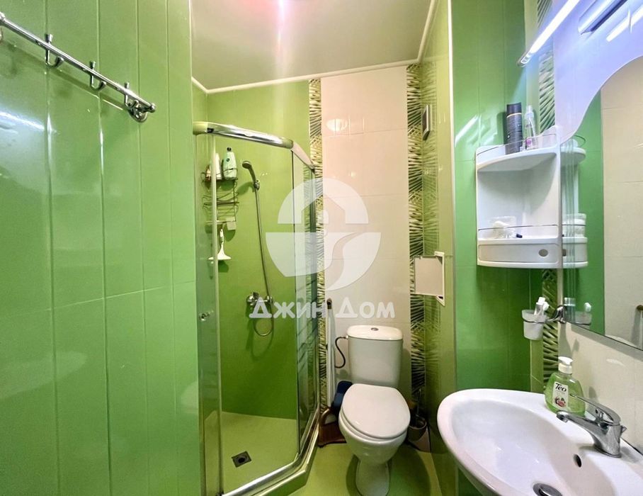 Просторен едностаен апартамент в к-с „ОДИСЕЙ“, гр. Несебър