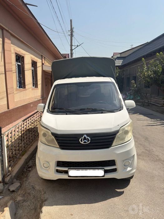 Changan Yili 2015