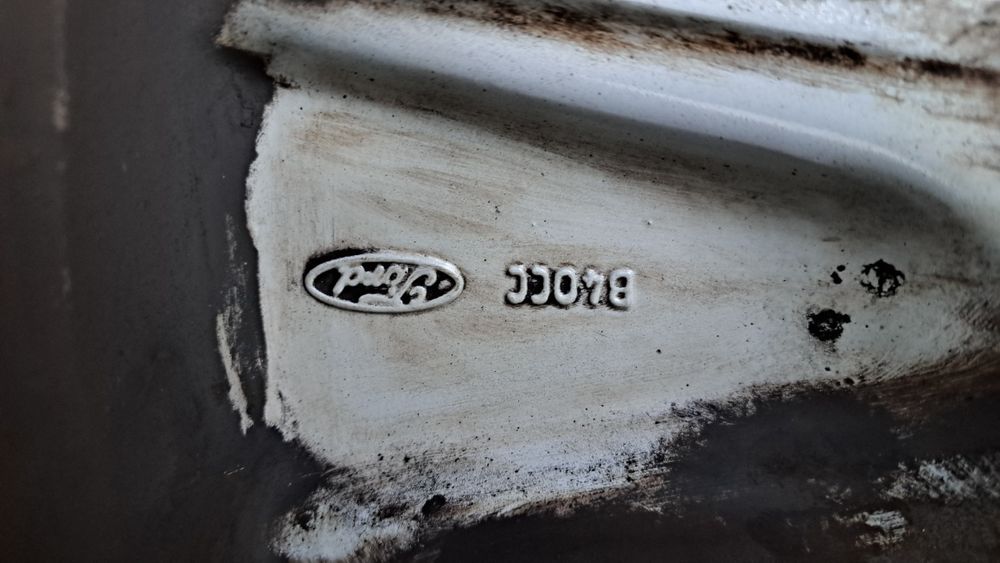 Джанти 18" 5х108 Форд