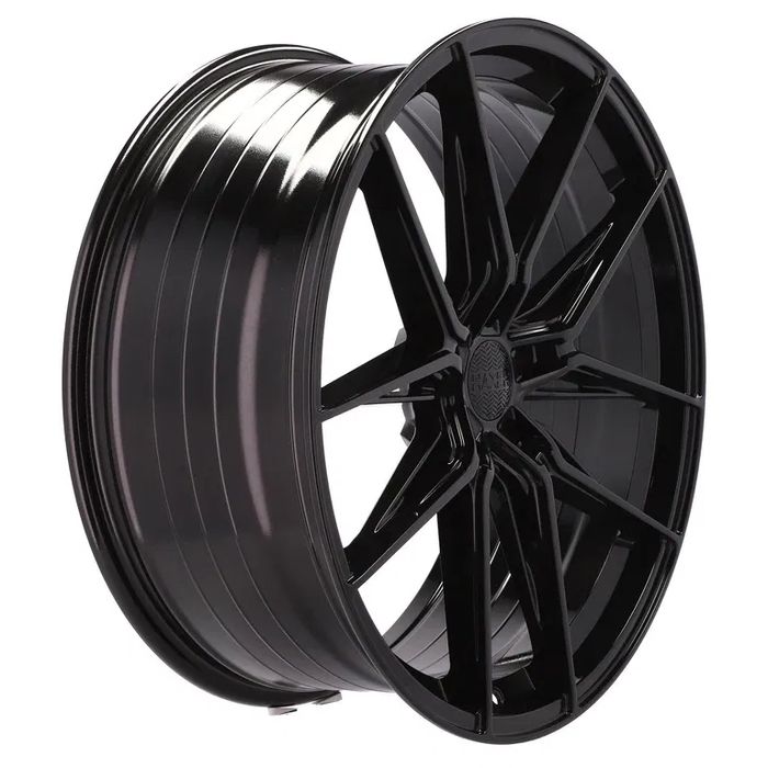 Jante Haxer R19 5x114.3 BL HX036 | Toyota, Lexus, Hyundai, Honda Mazda