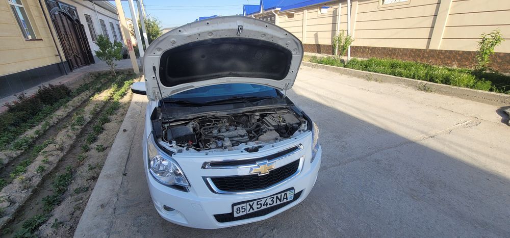 Chevrolet Cobalt 2024 — 4