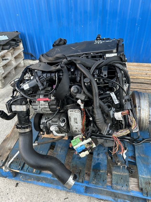Răcitor de gaze și EGR BMW F36 2.0 D N47  euro 6