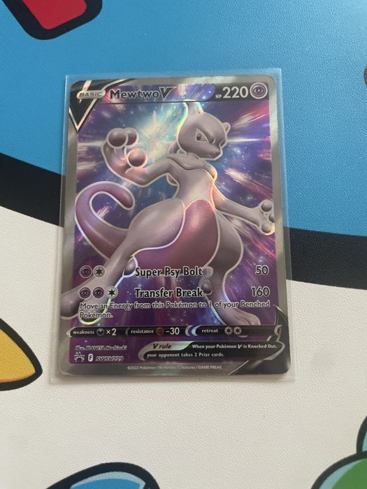 Vand lot carti TCG Pokemon V