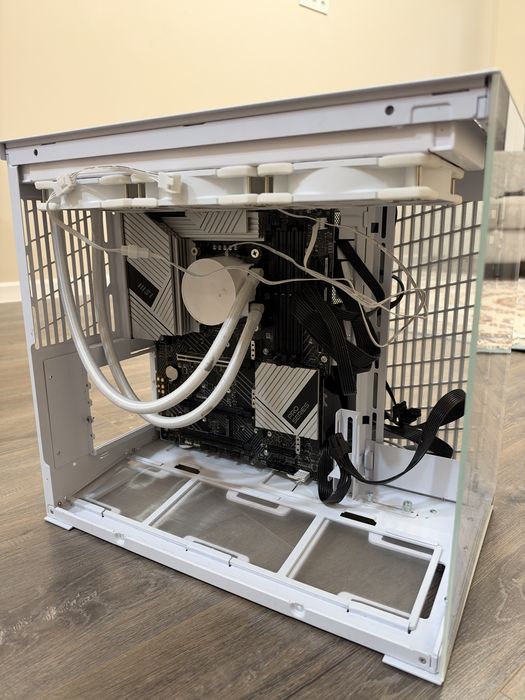 Комплект i5 14600KF | Z790 | 850W gold | Lianli корпус