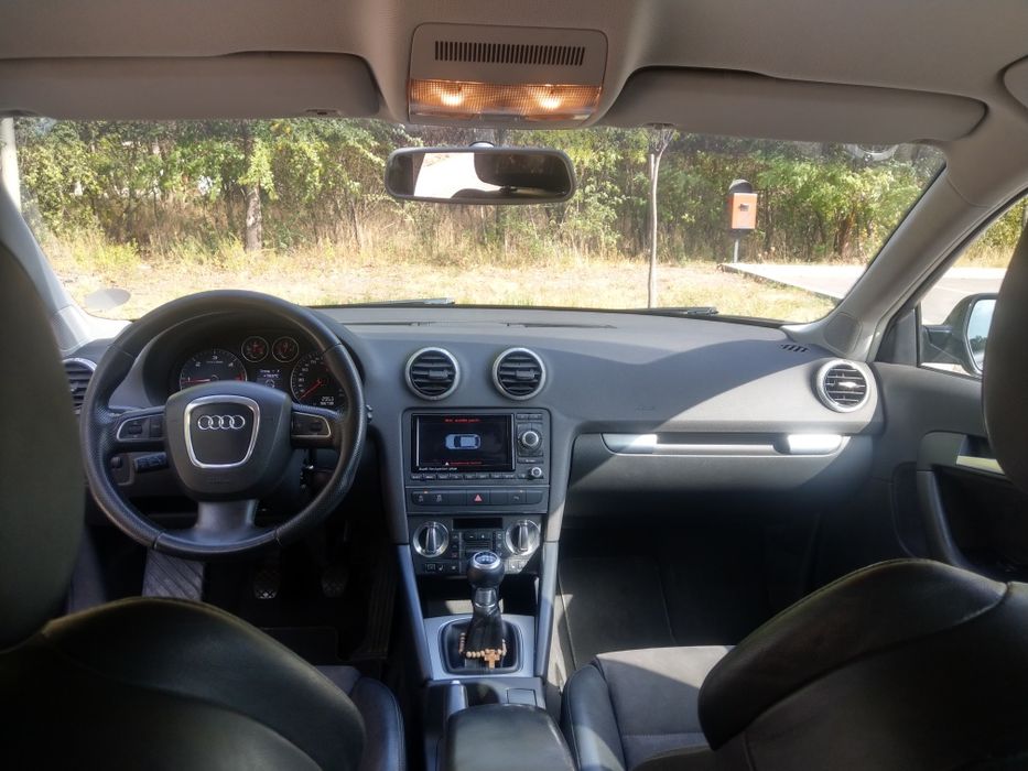 AUDI A3 Sportback 2011 — imagine 3