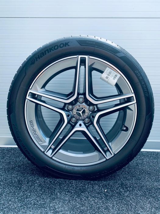 Jante originale Mercedes S Class W223 AMG 19 255/45/19 A2234011300