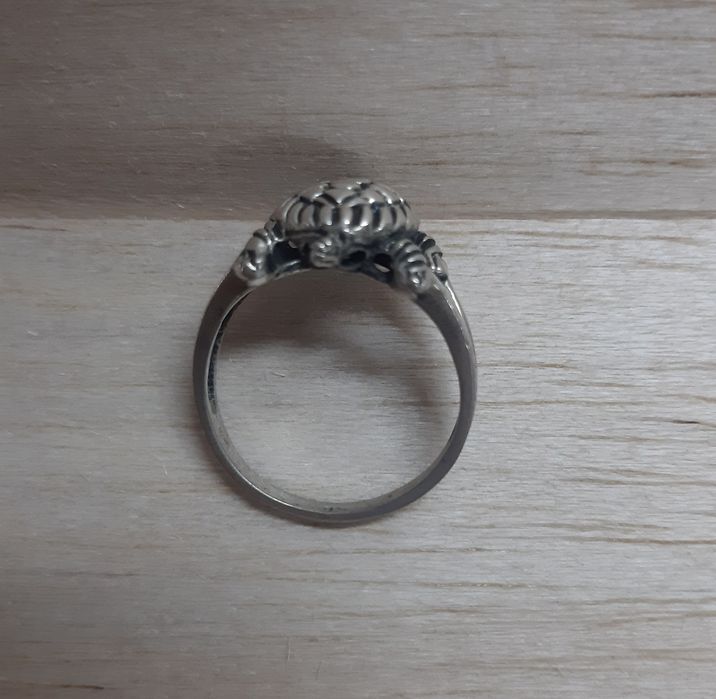 Inel dama, femei, argint