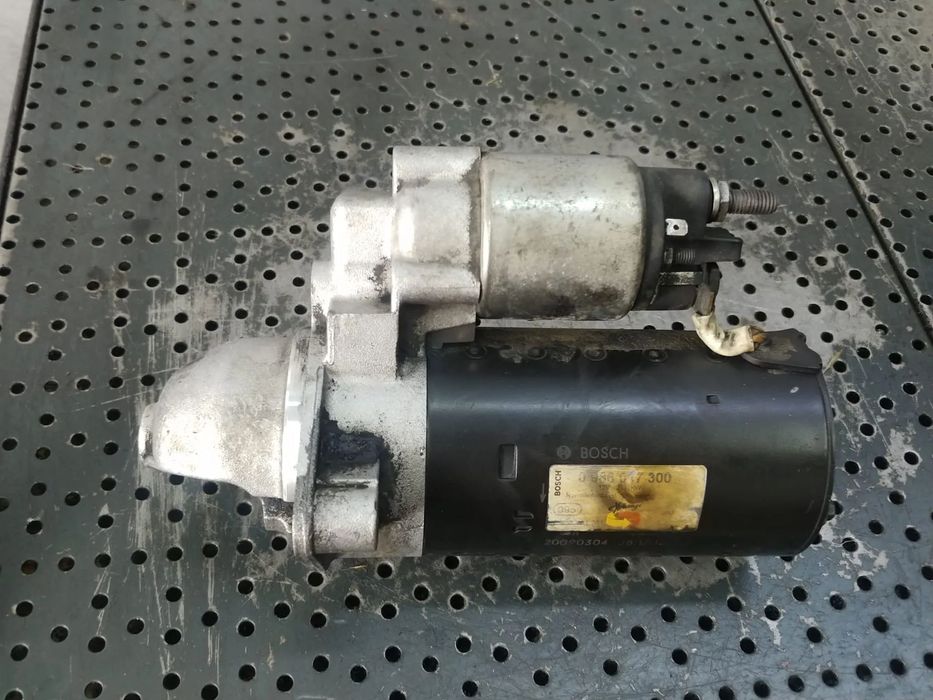 electromotor 3.0 d m57  bmw x5 e53  0986017300