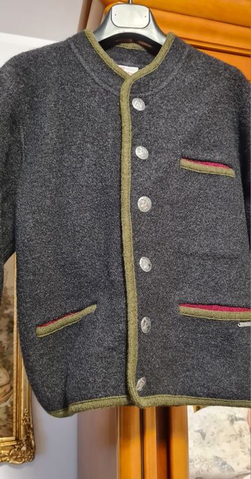 Haina lana 100% Kaufmann barbati M