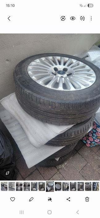 Ford focus An 2009 E4 unic proprietar Motor: 1.6 Tdci