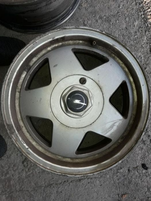 Продавам джанти 15 -ки