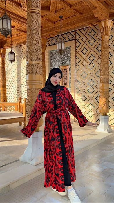 Новинка миллий либос