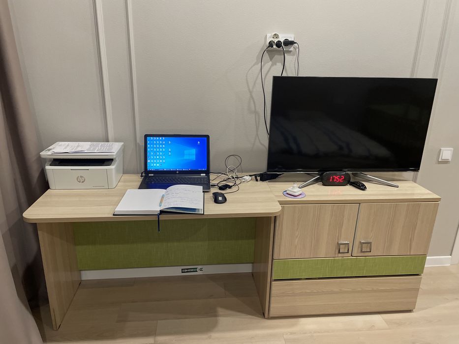 Спальный гарнитур детский