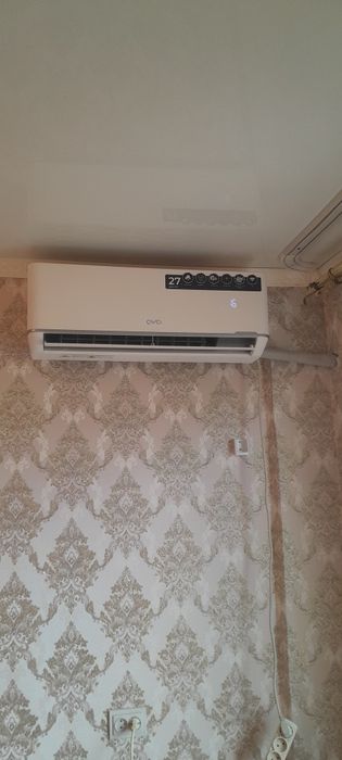 Кондиционер установка