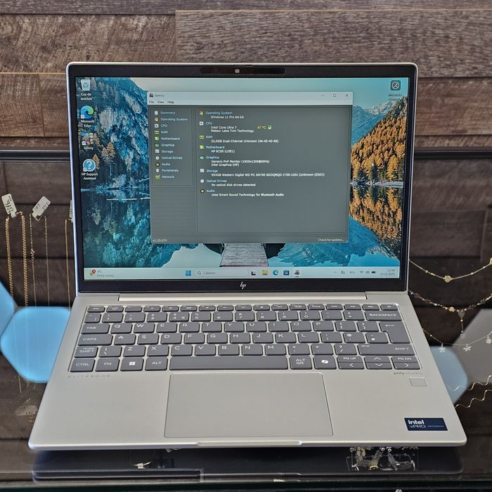 Amanet F28: Laptop HP EliteBook 630 G11 [p]