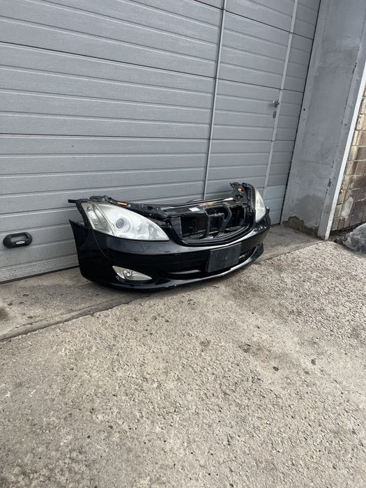 Ноускат Мерседес W221 до рестайлинг