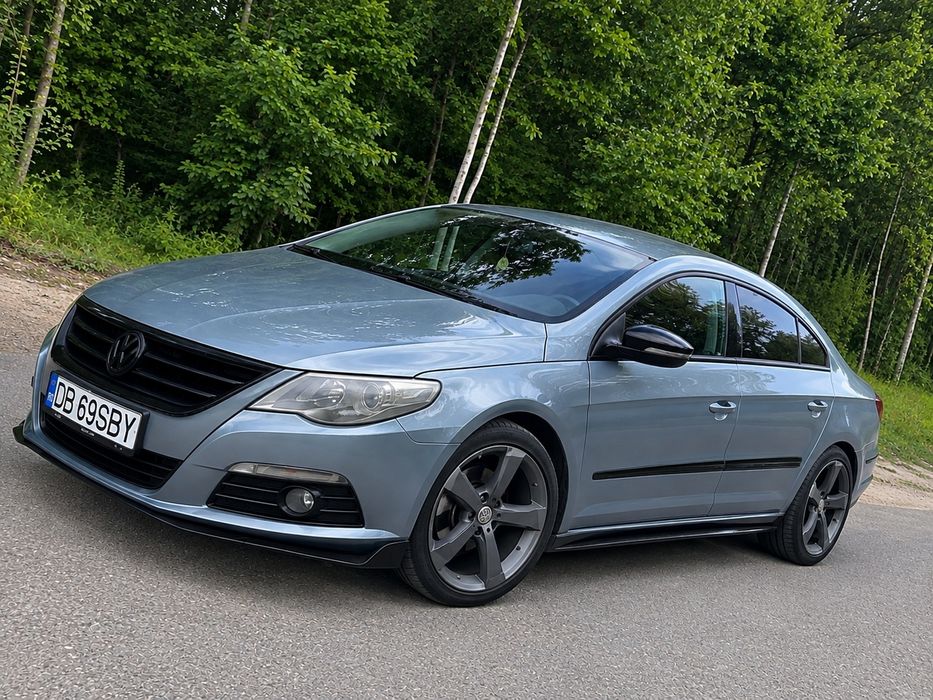Vand Passat cc 2010