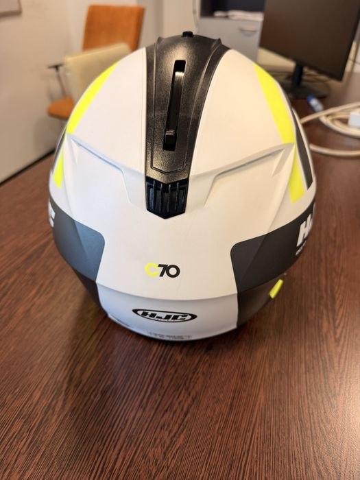 Каска за мотор HJC C70 - Л размер