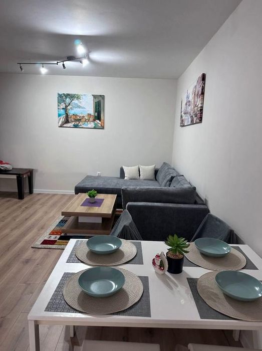 Двустаен апартамент под наем в ж.к. Карпузица, 2216661