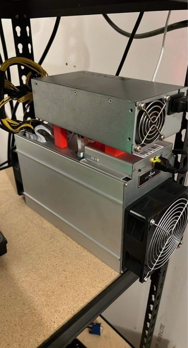 Asic l3+ , майнеры Состояние: б/у 250 000 тыс