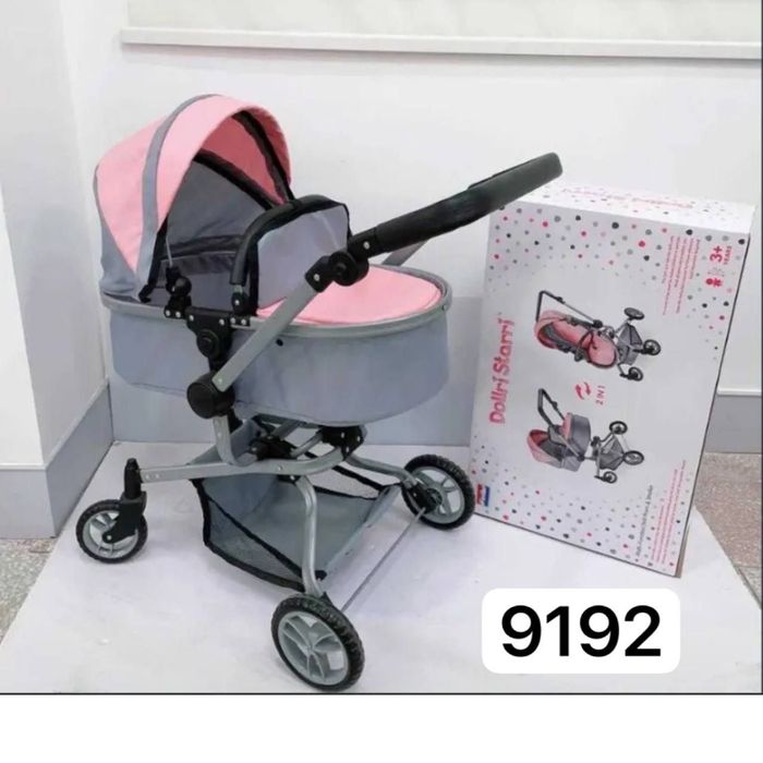 Коляска для кукол